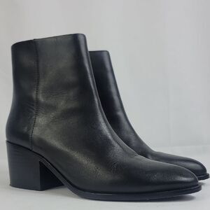 Opening Ceremony 6cm Leather LIVV Women's Ankle Boot